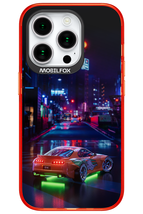 Tokyo Dreams - Apple iPhone 15 Pro