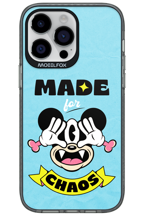 Made for Chaos 2.0 - Apple iPhone 14 Pro Max