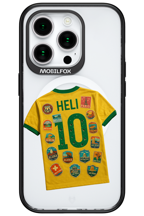 The T-Shirt 2.0 - Apple iPhone 15 Pro