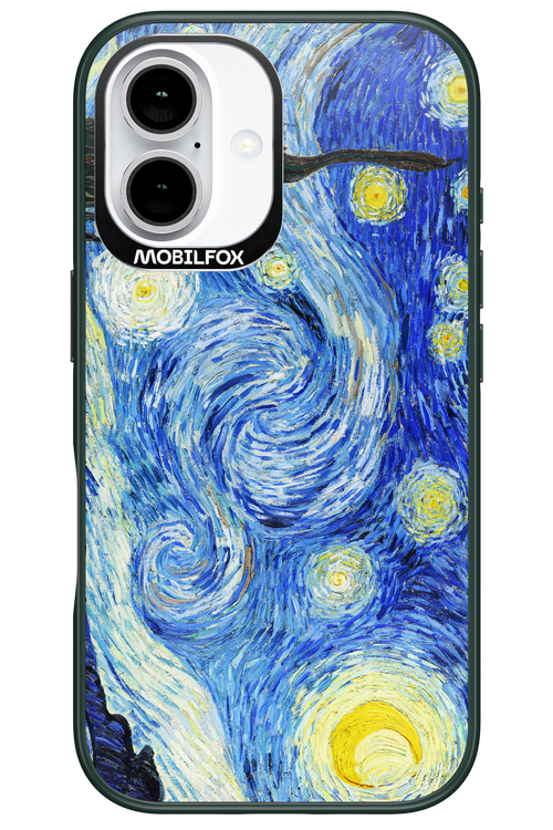 Starry Night 2.0 - Apple iPhone 16