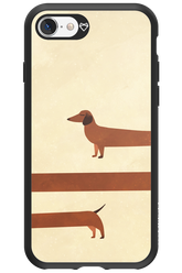 Stretchy Dog 2.0 - Apple iPhone SE 2022