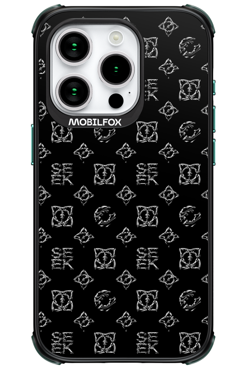 Symbols - Apple iPhone 15 Pro
