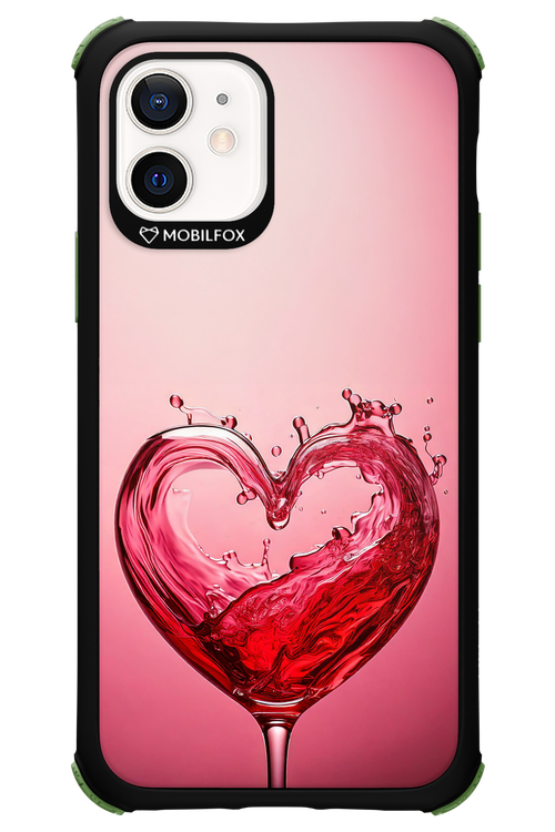 Wine of Love - Apple iPhone 12