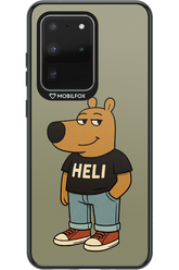 ChillHeli - Samsung Galaxy S20 Ultra 5G