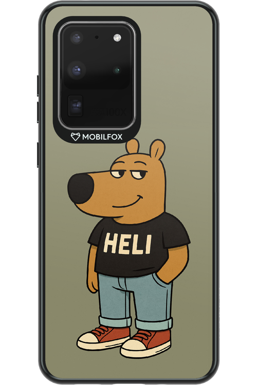 ChillHeli - Samsung Galaxy S20 Ultra 5G