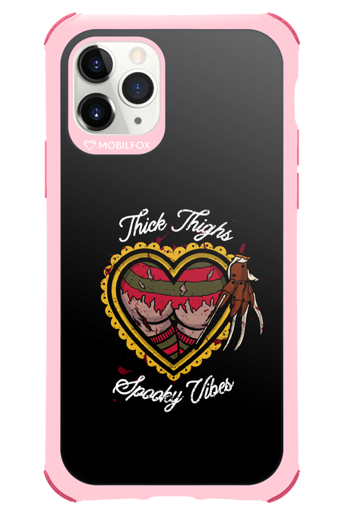 Hot Nightmare - Apple iPhone 11 Pro