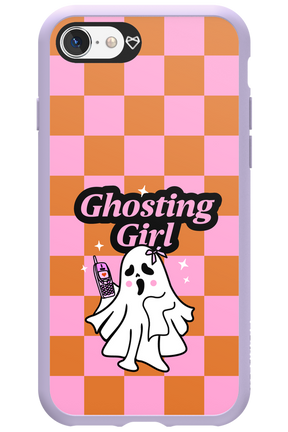 Ghosting Girl - Apple iPhone SE 2020