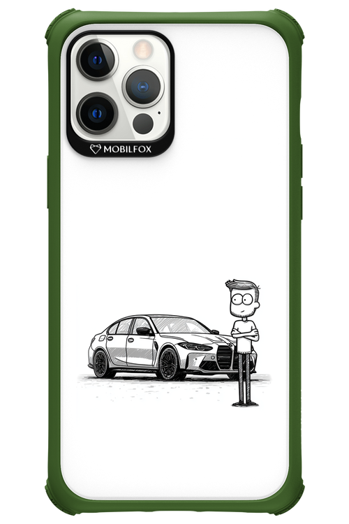 Stickman 2.0 - Apple iPhone 12 Pro Max