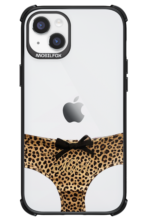 Panties Transparent 2.0 - Apple iPhone 14 Plus