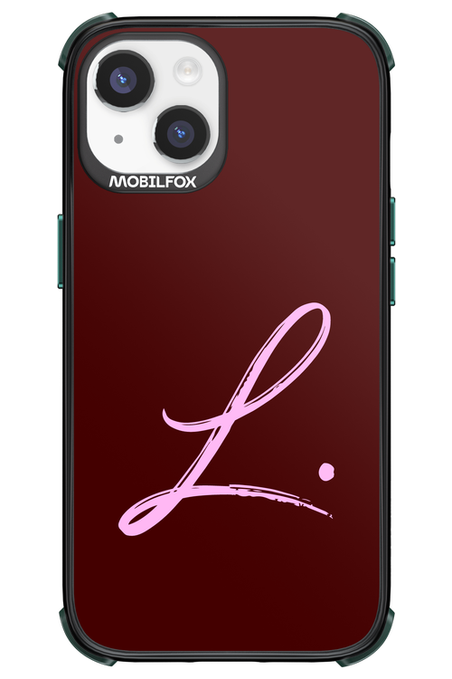 (Dark Blush) L 2.0 - Apple iPhone 14