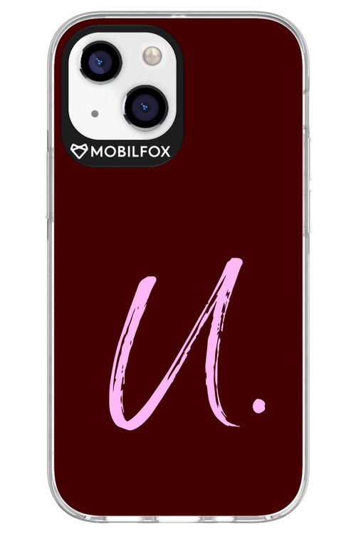 (Dark Blush) U 2.0 - Apple iPhone 13 Mini