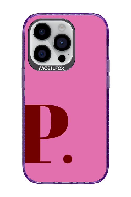 P (Sorbet) 2.0 - Apple iPhone 14 Pro
