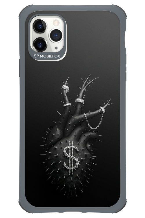Black Heart - Apple iPhone 11 Pro Max