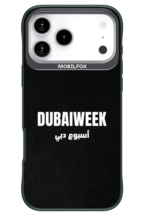 Dubaiweek Simple 2.0 - Apple iPhone 17 Pro Max