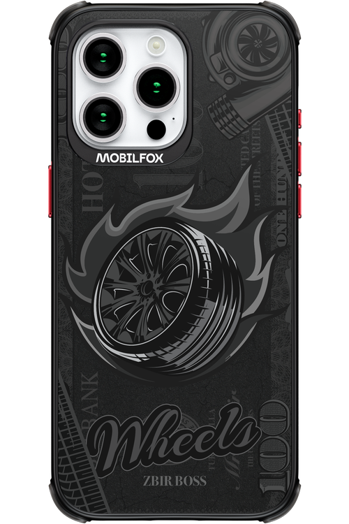 Hot Money 2.0 - Apple iPhone 15 Pro Max