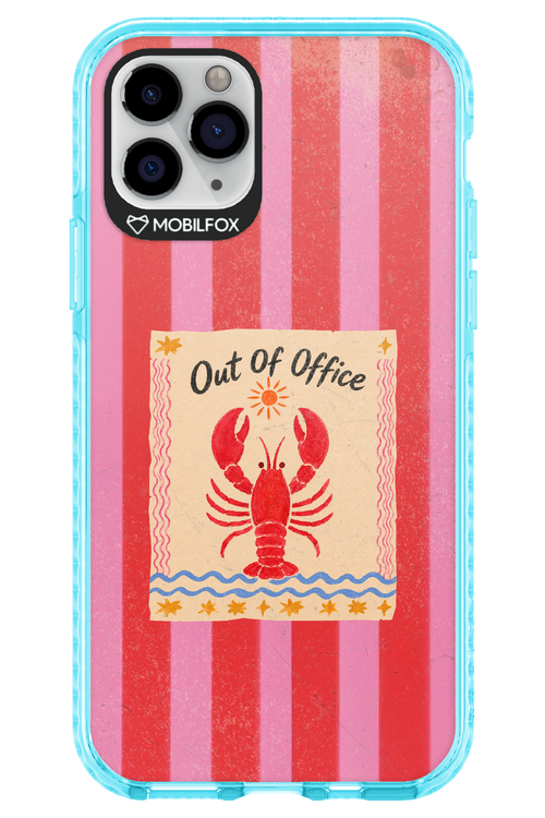Out Of Office 2.0 - Apple iPhone 11 Pro