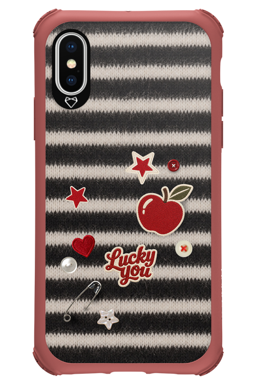 Lucky You 2.0 - Apple iPhone X