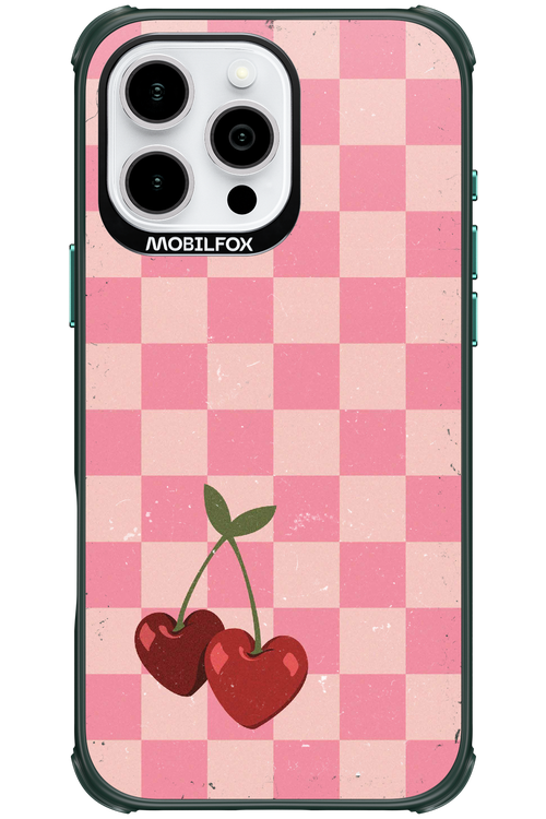 Baby Doll Cherry 2.0 - Apple iPhone 16 Pro Max