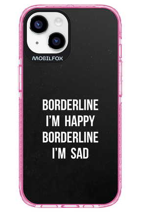 Borderline - Apple iPhone 14