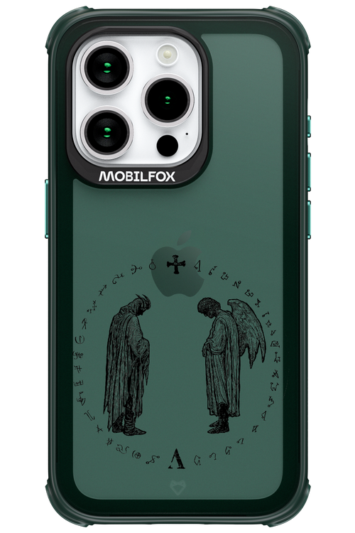 iNGER & D3MON V2 2.0 - Apple iPhone 15 Pro