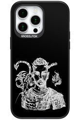 D3MON Black 2.0 - Apple iPhone 15 Pro Max