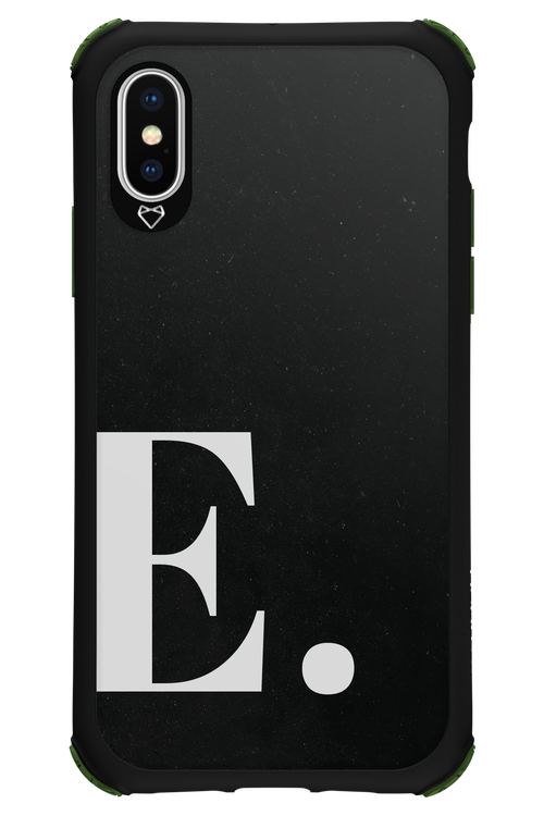 E (Off Space) 2.0 - Apple iPhone XS