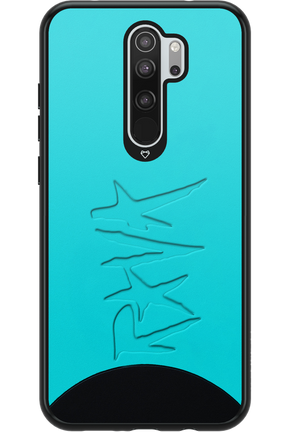 Rava Turquoise 2.0 - Xiaomi Redmi Note 8 Pro