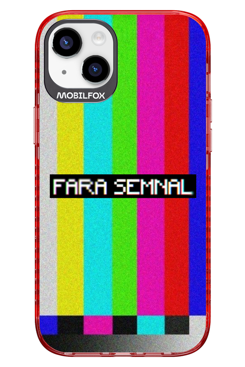 FĂRĂ SEMNAL 2.0 - Apple iPhone 14 Plus