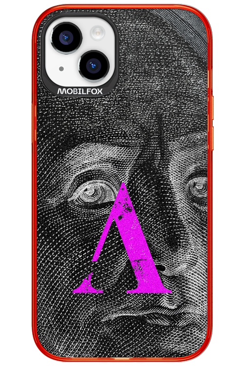 Azteca "A" OG 2.0 - Apple iPhone 15 Plus