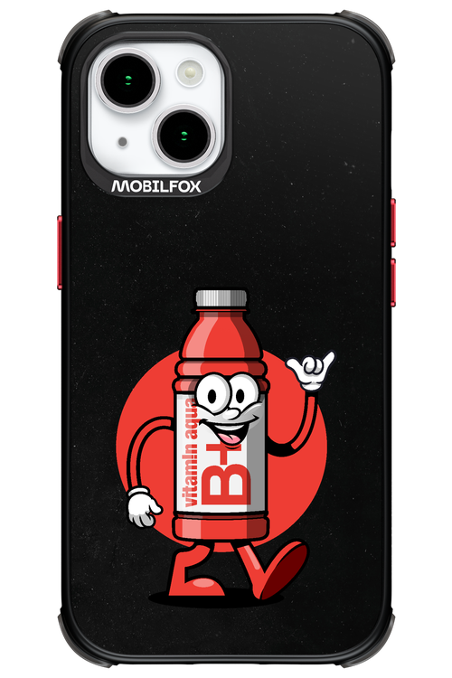 Vitamin Aqua B+ - Apple iPhone 15