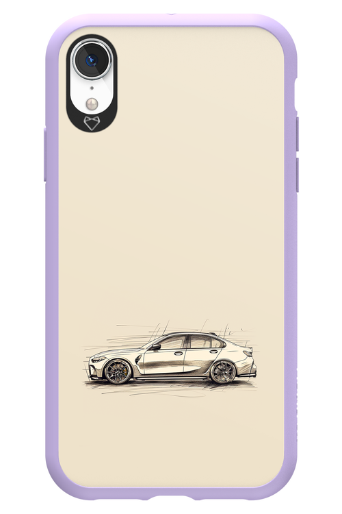 Sketch Car 2.0 - Apple iPhone XR