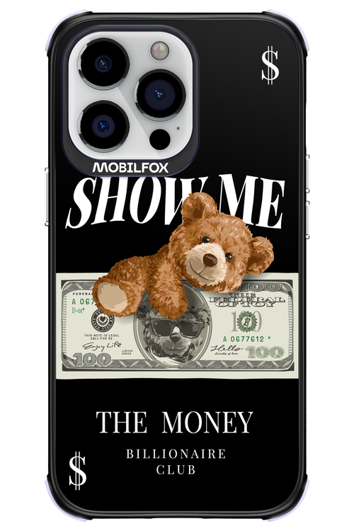 Show Me The Money 2.0 - Apple iPhone 13 Pro
