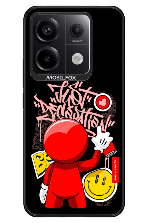 Just Decoration 2.0 - Xiaomi Redmi Note 13 Pro 5G