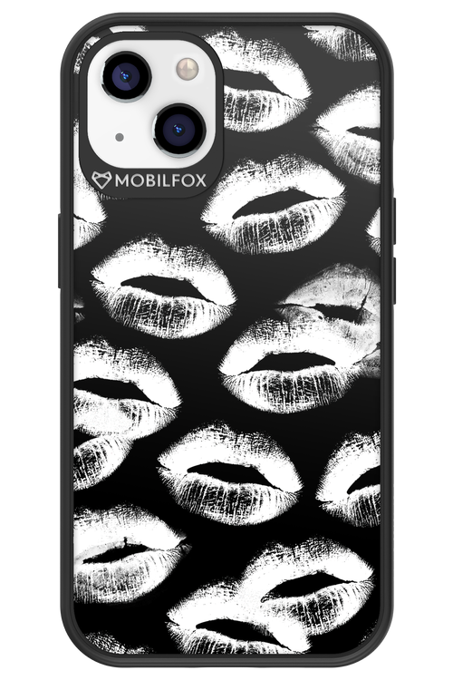 Ghost Kiss Black - Apple iPhone 13