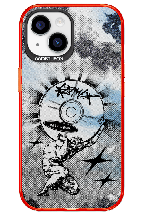 Techno God 2.0 - Apple iPhone 15