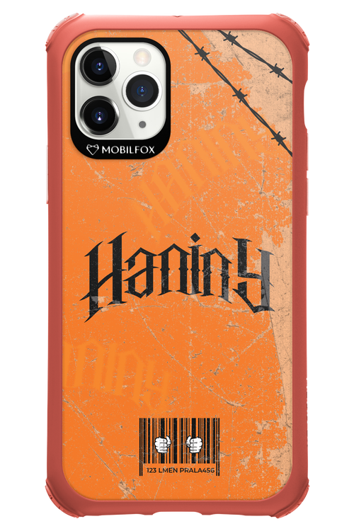 Haniny Grunge - Apple iPhone 11 Pro