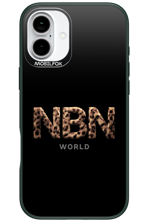 Black 2.0 - Apple iPhone 16 Plus