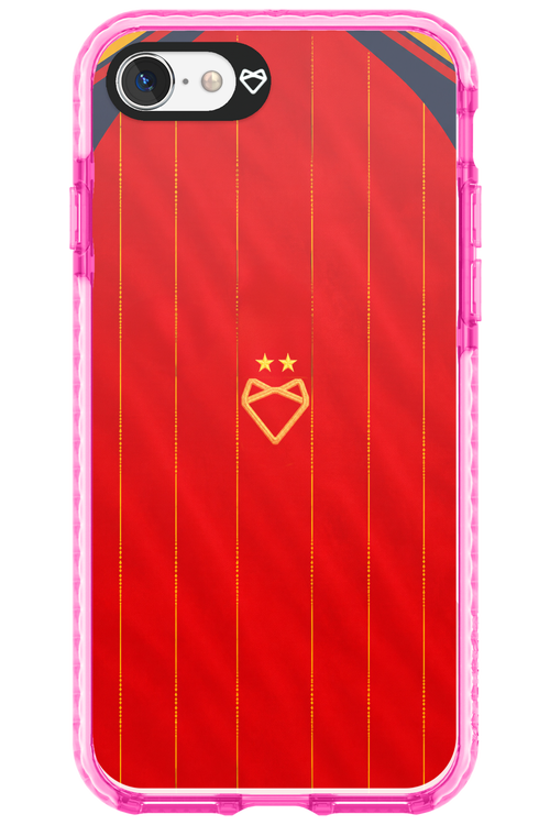 Spain Gold 2.0 - Apple iPhone SE 2020