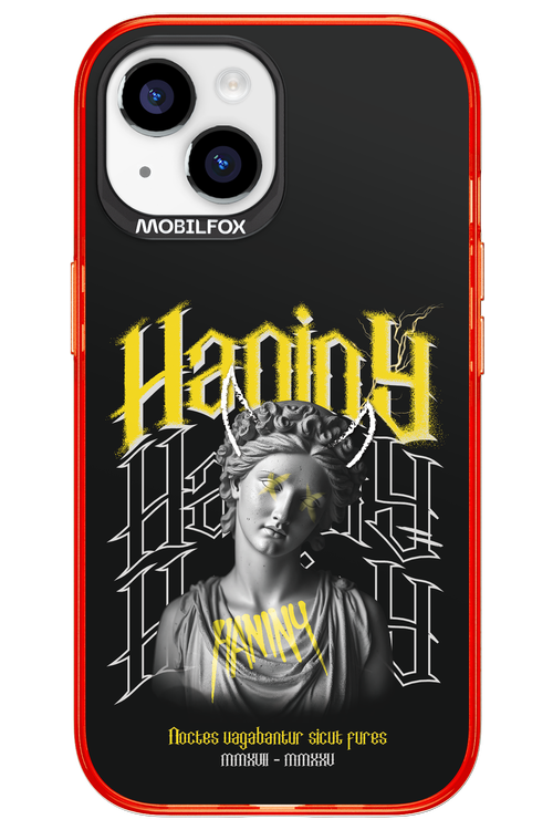Haniny Icon (black) - Apple iPhone 15