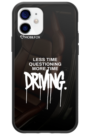 More Driving - Apple iPhone 12