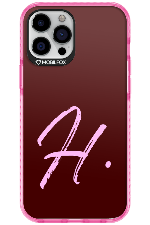 (Dark Blush) H 2.0 - Apple iPhone 12 Pro Max