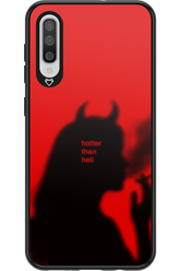 Hotter Than Hell - Samsung Galaxy A50
