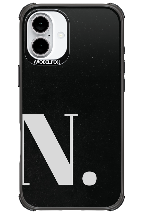 N (Off Space) 2.0 - Apple iPhone 16 Plus