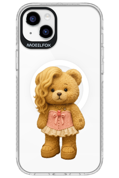 Bear Babe 2.0 - Apple iPhone 14 Plus
