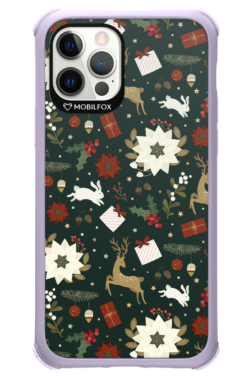 Classic Christmas - Apple iPhone 12 Pro