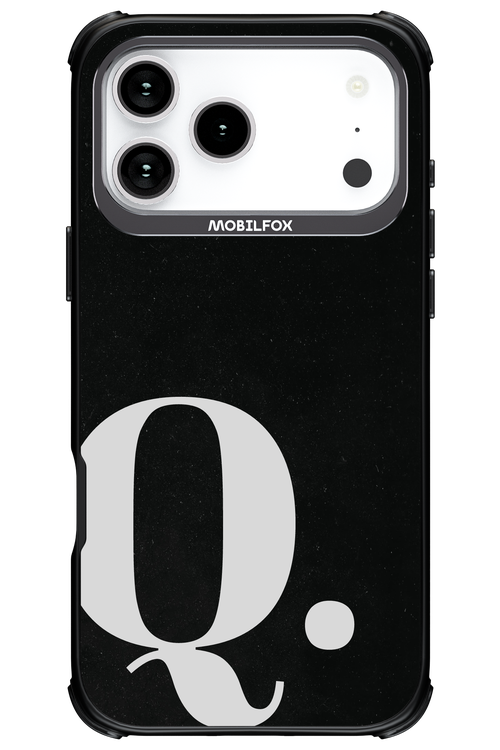 Q (Off Space) 2.0 - Apple iPhone 17 Pro Max