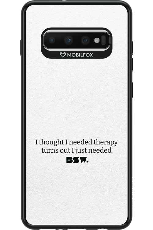 BSW FourSeasons 17 2.0 - Samsung Galaxy S10+