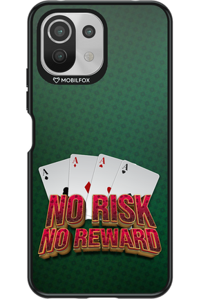No Risk No Reward - Xiaomi Mi 11 Lite (2021)