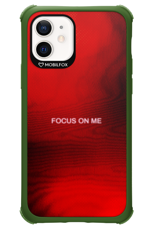 Focuss 2.0 - Apple iPhone 12