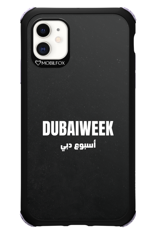 Dubaiweek Simple 2.0 - Apple iPhone 11